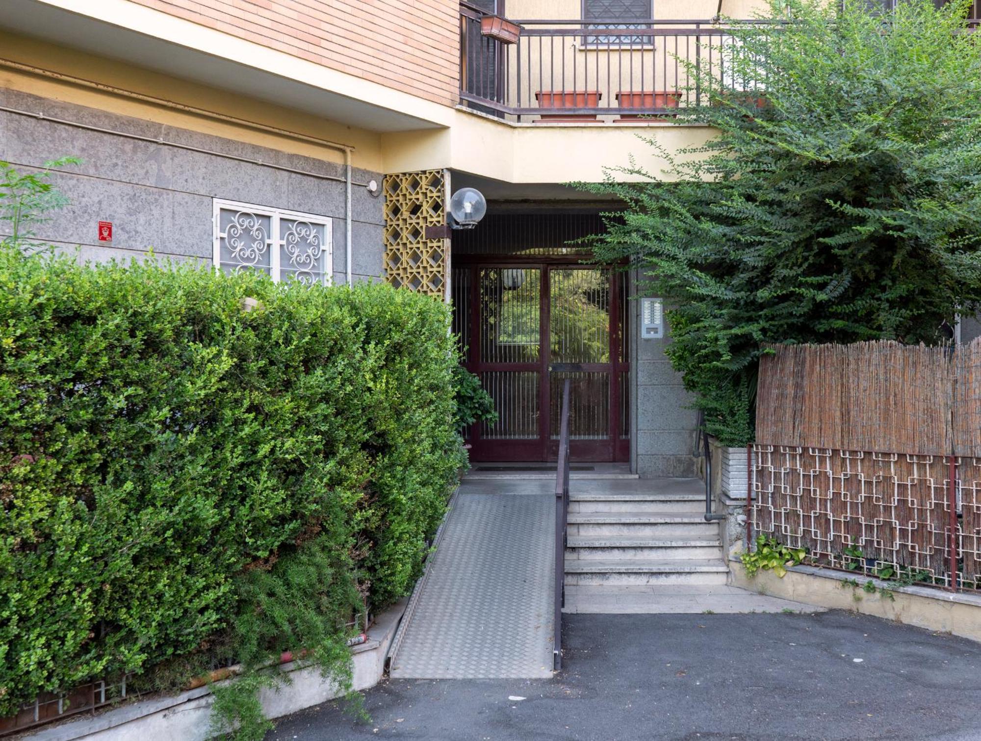 Domus Didio Apartment Rome Exterior photo